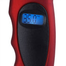 2016 Tire Tyre Air Pressure Gauge Tester LCD Digital For Car Motorcycle 1 Dzjo