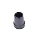 19mm Walking Stick Cane Crutch Pad Rubber Heavy Duty Ferrule End Bottom MO