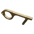 Set of 12 No-Touch Hygiene Hand Door Opener Elevator Handle Key Keychain
