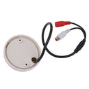 High Sensitive Microphone Audio/Sound Monitor for CCTV Camera