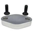 For Chevy Gmc Ls Truck Egr Exhaust Block Off Plate Lm7 Lq4 Lq9 4.8L 5.3L 6.