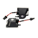 2x LED Under Side Mirror Puddle Lights for Ford C-Max Focus Kuga Escape