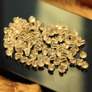 100x earrings plastic rubber plug stud stoppers findings backs backing post D8C5