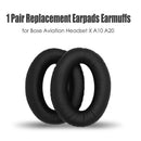 1 Pair Replacement Earpads Earmuffs for Bose Aviation Headset X A10 A20
