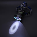 2000LM Rechargeable LED Headlamp Headlight Torch Lamp High Light Bulb Waterproof