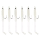 12Pc Artificial Bait Fishing Lures Minnow Floating Fishing Lures CrankBait