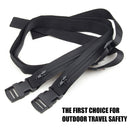 Outdoor Molle Sports Belt Combat Zipper Hidden Money Waistband with Buckle