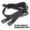 Outdoor Molle Sports Belt Combat Zipper Hidden Money Waistband with Buckle