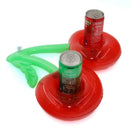 Cherry Water Inflatable Holder Party Coaster Inflatable Floats Cup Drink