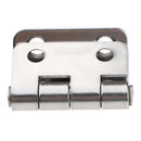 316 Stainless Steel Mirror Polished Door Hinge Boat Cabin Door Hinge