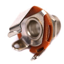 1Pc 6.35mm 2-Conductor Mono Chassis Guitar Jack Input Output Guitar Accessories
