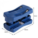 Wood Edge Banding Trimming Tool Double Edge Tail Trimmer For Carpenter Tool