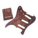 Loaded Alnico V Pickguard Back Cover Set