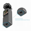 Soft Silicone Gel Body Case Protective Lens Cap Cover for DJI OSMO POCKET
