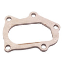 For TD04 Subaru Turbo  To Dump Pipe