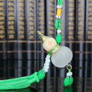 Car Decoration Perfume Pendant Gourd Air Freshener Hanging Ornaments Luck WGA
