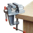 Small Jewelers Mini Tool Tools Table Hobby Clamp On Aluminum Bench Vise Chi C6F9