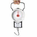 Portable Luggage Travel Scale Hanging Suitcase Hook 22kg 50lb Measuring Tap Z3F4
