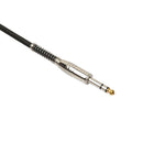 3P XLR Male Jack to 1/4" 6.35mm Female Plug Stereo Microphone Cable Adapter