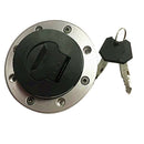 Aluminum Fuel Tank Cap Motorcycle Replacement Cover for Suzuki GSXR 600 750 1000