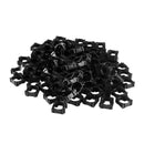 100Pcs 18650 Lithium Cell Cylindrical Battery Case Holder Bracket For Diy B
