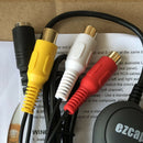 USB 2.0 Audio TV Video DVD PC Converter Adapter Capture Card