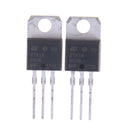 10pcs BTA16-600B 16A/600V TO-220 Triode Brand New*SE