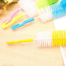 Baby Bottle Brush Cleaner Spout Cup Glass Teapot Washing Cleaning Tool Brush ME