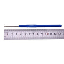 8pcs Small Crochet Hooks Needles Stitches Knitting Craft Case Crochet Handle Set