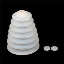 Piece Drill Dust Collector Rubber Dust Cover Electric Hammer Drill Dust Cover Ew