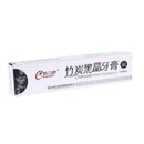 50g Bamboo Charcoal Toothpaste Whitening Oral Hygiene Toothpaste Black