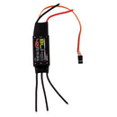 1Pcs Fixed-wing Aircraft Electronic Speed Controller 40A ESC RC Aircraft