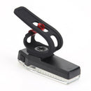 USB Rechargeable COB LED Bicycle Cycling Taillight Waterproof Warning Lamp