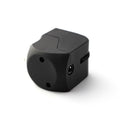 Volume Mute Headset Audio Control Adapter for PS4 DualShock Controller