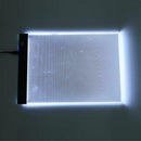 A4 LED Tracing Drawing Thin Stencil Pad Light Board Adjustable Brightness