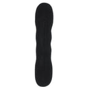 3pcs Black Sponge DIY Hairstyle Hair Ponytail Bun Maker Holder 9" for Lady
