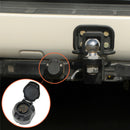 13 Pin Trailer Vehicles Cars Socket Trailer Waterproof Connector Adapter Black