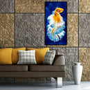 5D Diamond Painting DIY Fish Full Round Drill Embroidery Cross Stitch Kit