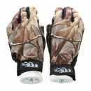 3 Shorter Finger Waterproof Fishing Gloves Hunting Anti-Slip Mitts Shooting