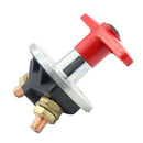 150 Amp 12V/24V Fixed Key Battery Isolator Cut Off Kill Switch Heavy Duty IP65