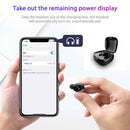 XG-D12 Bluetooth 5.0 Earphone Touch Control Wireless HIFI Sound Headset