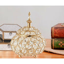 2Crystal Votive TeaLight Candle Holder Candlestick Wedding Party Home Desk Decor
