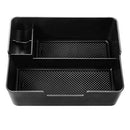 Car Center Console Tray Control Armrest Box Storage Box Storage Box For Tes U5F3