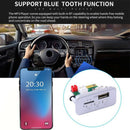 Bluetooth 5.0 Amplifier V5.0 Music Player DIY Wireless Mini MP3 Player Modu Z2E5