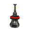 H8/H9/H11 LED Headlight Bulb 3000k 4800LM DC12V-24V Yellow Fog Light tgb