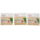 Bamboo Toothpicks Catering Cocktail Fruit Picks 6.4cm Long 600 Pcs P9N4