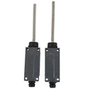 2 Pcs ME-9101 Wobble Stick 2NO 2NC SPDT Momentary Type Limit Switch Y1I6
