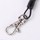 Black Quick Release Holder Lanyard Net Cord for Fly Fishing Camping Hiking