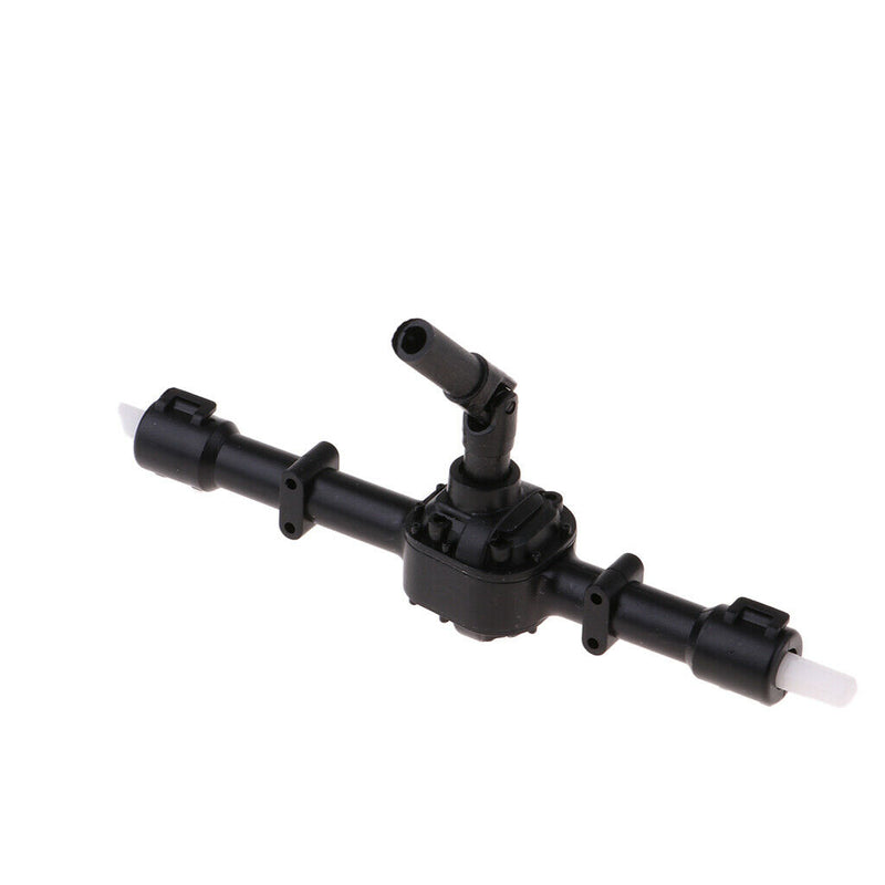 RC Upgrade Parts Rear Axle for D90 MN90 MN91 Military Truck Pickup Car