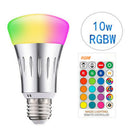 Wifi Smart LED light Bulb 7W RGB Dimmable Home Remote OZ